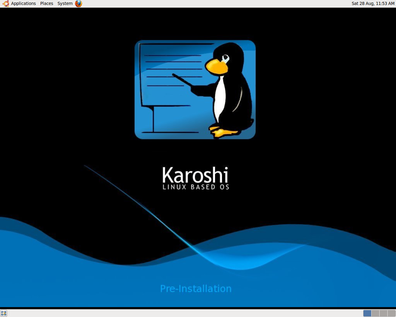 Скриншот Karoshi