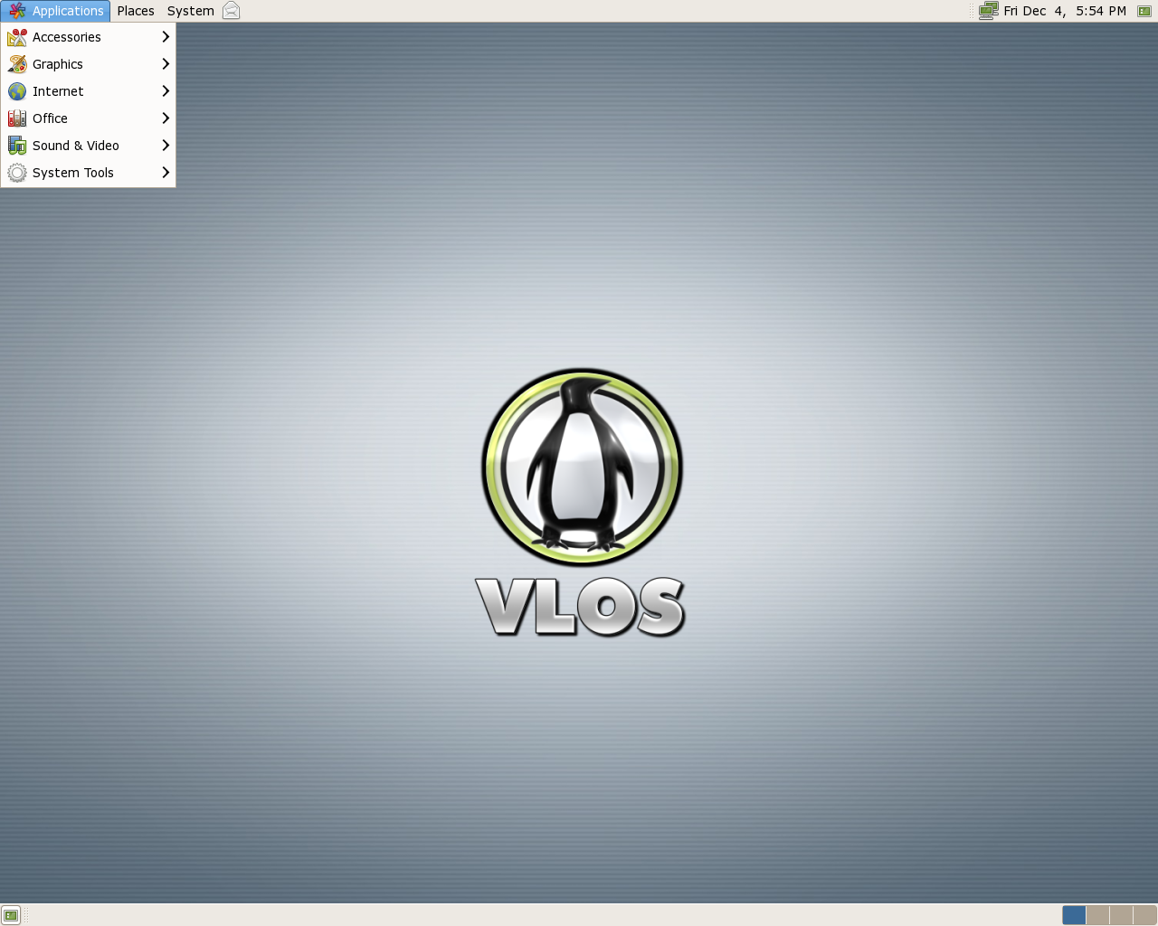 Скриншот VLOS