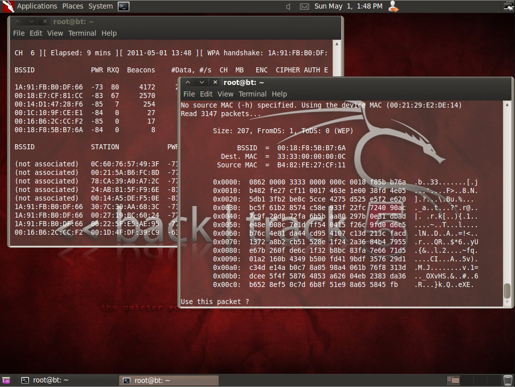 торрент backtrack linux