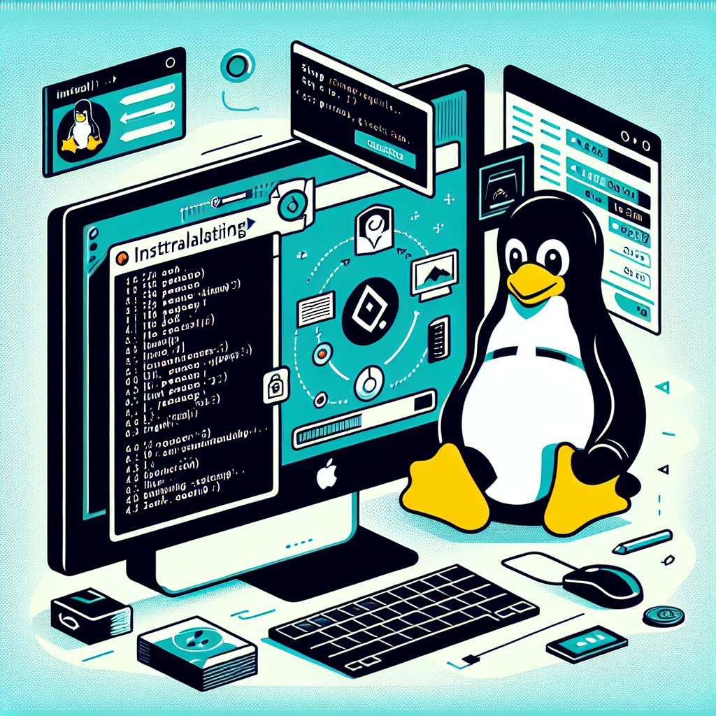 Як завантажити Linux